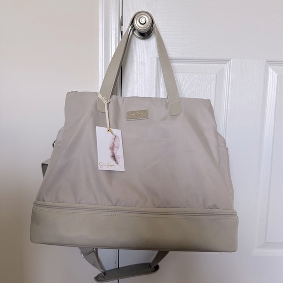 Jessica Simpson Weekender Duffel Bag - Picture 1 of 10